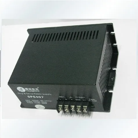 Полностью 3 шт. в партии гибридный сервопривод Leadshine (HBS507 + 573HBM20 EC 1000) SPS407 источник