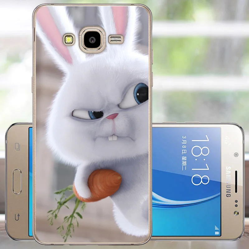 FANATU чехол для samsung Galaxy J3 чехол силиконовый мягкий ТПУ чехол J320 J320H чехол для samsung J3 SM-J320F чехол для телефона