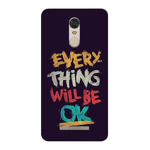 Мягкий ТПУ чехол для телефона Xiaomi Redmi Note/Note1 2 3 4 4X 3g 32 GB 5A Pro Prime Print супер Чехол с