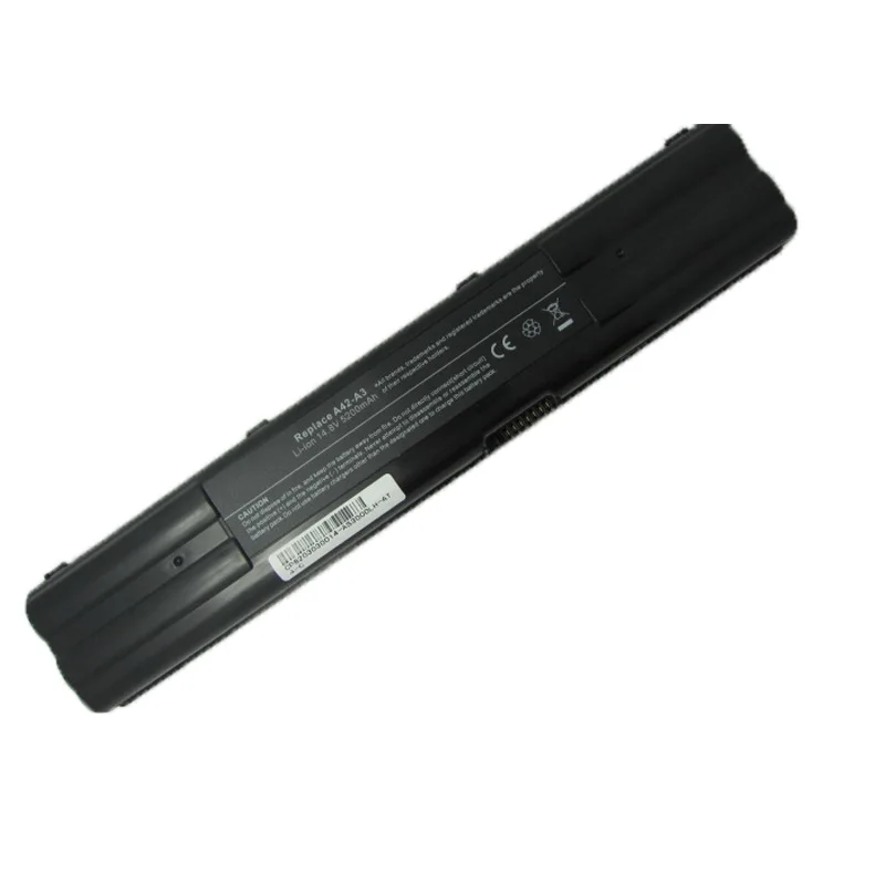 Аккумулятор HSW для asus A3 A3E A3G A3H A3N A6 A6E A6F A6G A6J A7 G1S Z91 Z92 Z9100 A42-A3 A7Gb A7G G2P G2K G2Pc | Компьютеры