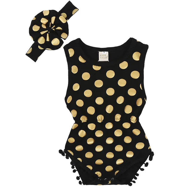 Summer Baby Girl Clothes Cotton Newborn Roupas Bebe Infant Jumpsuits Cute Girls Rompers | Детская одежда и обувь