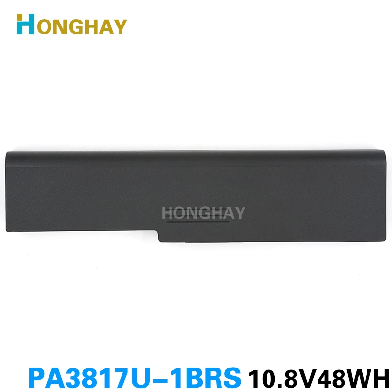 Honghay PABAS228 Аккумулятор для ноутбука Toshiba L750 L700 C660 C660D L740 L770 L640 A600 L645 PA3817U 1BRS PA3818U