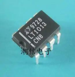 Бесплатная доставка, новинка 100 LT1013 LT1013CN8 DIP-8