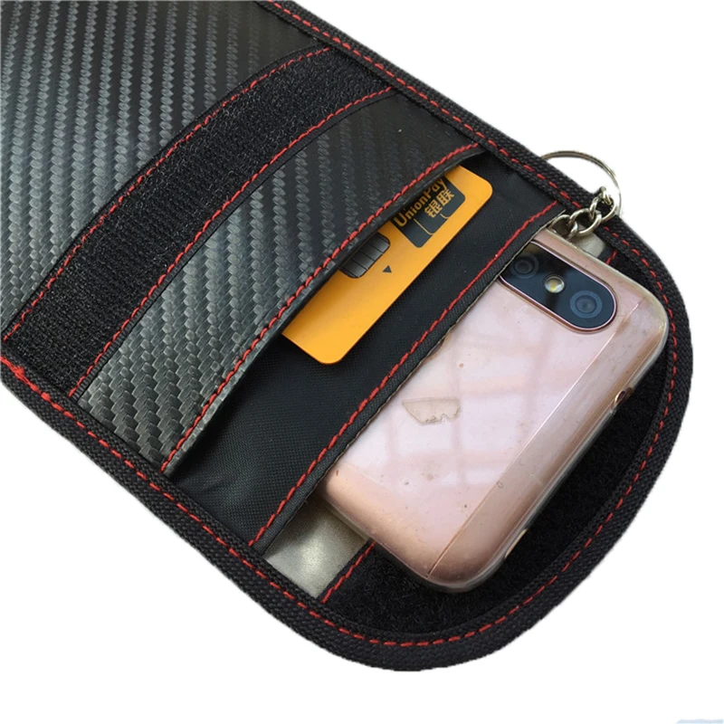 QuickDone два стиля Faraday ID Чехол для автомобильного ключа чехол rfid сигнала блокатор FOB