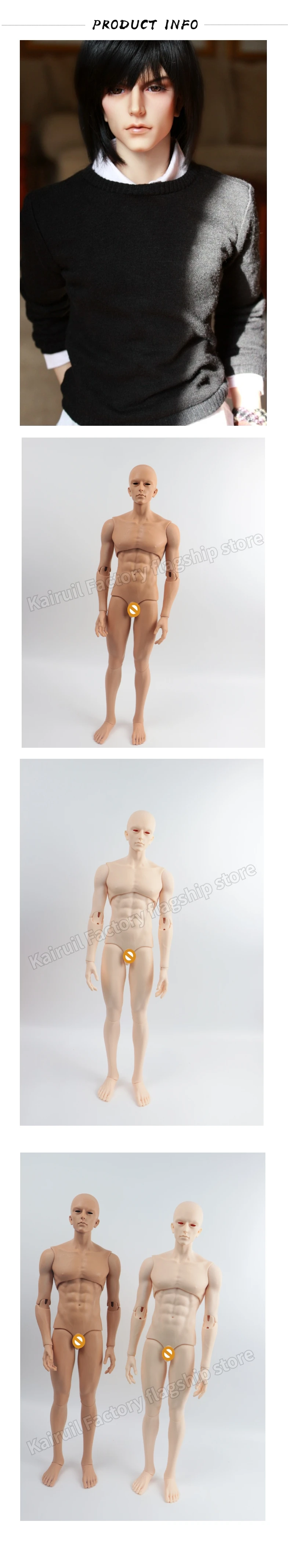 Stenzhorn BJD кукла 1/3 арвид шарнирная кукла свободные глаза