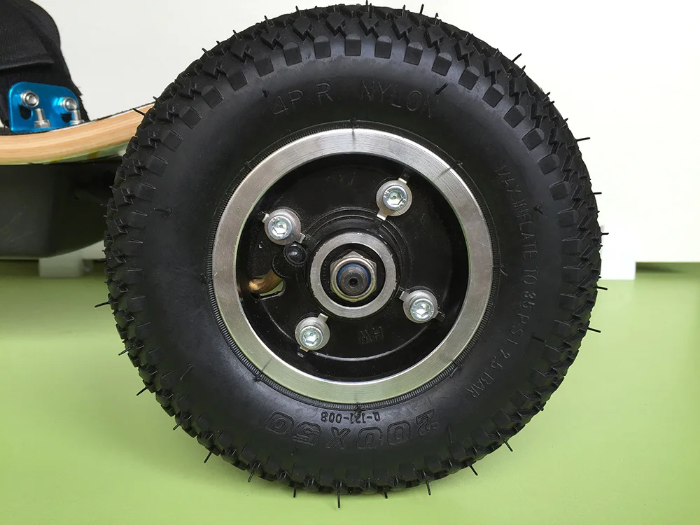 4 колеса электрический скутер 30 км/ч двойной мотор 1000 Вт * 2 мощный Электрический