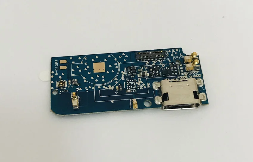 Оригинальная зарядная плата с usb разъемом + микрофон для Cubot Power Helio P23 Octa CoreFree