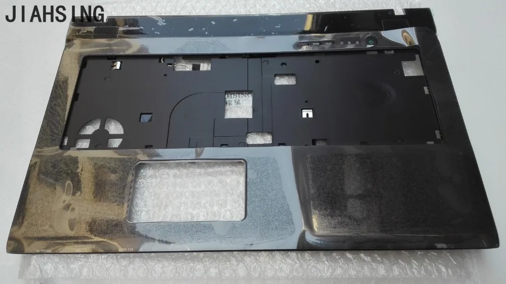 Чехол для Sony VAIO SVE17 SVE171 SVE171A SVE171G12L SVE17137CXB Z70 верхняя крышка с упором рук 60.4MR01.005|case for