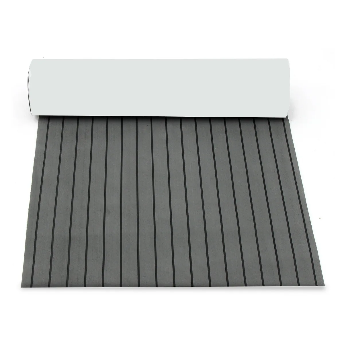 Самоклеющиеся 900x2400cmx5. 5 мм темно-серый с черным EVA пены тик лодка настил лист яхты синтетический тик настил колодки аксессуары