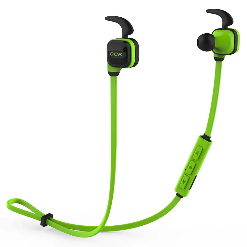 CCK KS беспроводные стерео Спортивные наушники Bluetooth 4 1 мини бас с микрофоном для