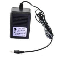 10pcs high quality us plug home wall ac 100 240v adapter adaptor dc 9v power supply charger charging cable for atari for arita