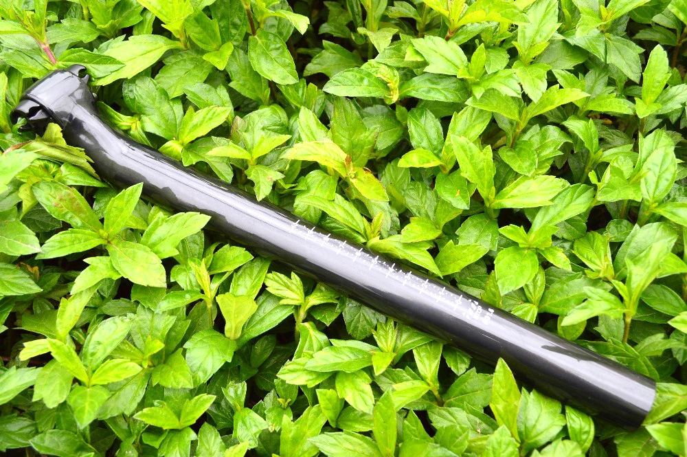 

Full Carbon Fibre Bicycle Seatpost No Logo Bicycle Parts Bike Accessories Ultralight 192g 27.2/30.8/31.6*400mm ud gloss ud matte