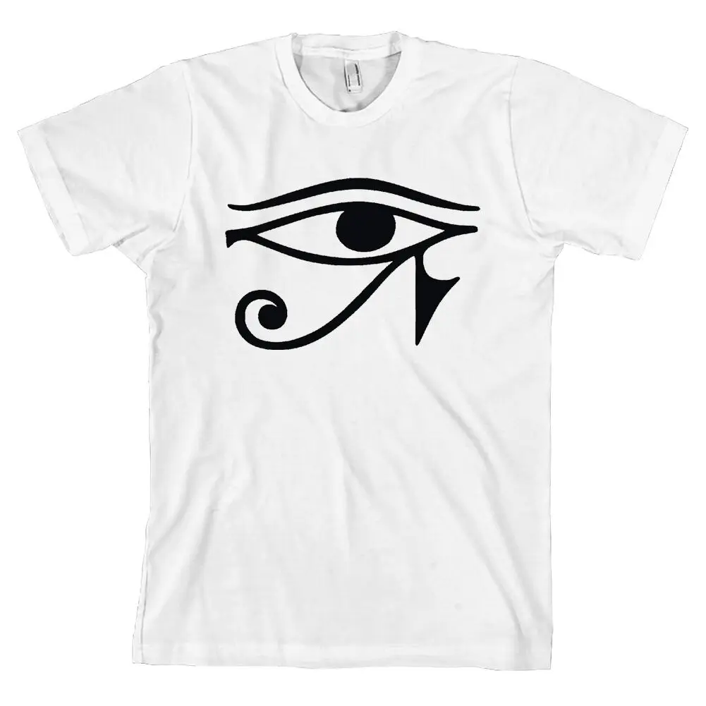 Eye of Horus Древняя египетская футболка Всевидящее Око тройник * все размеры и новые