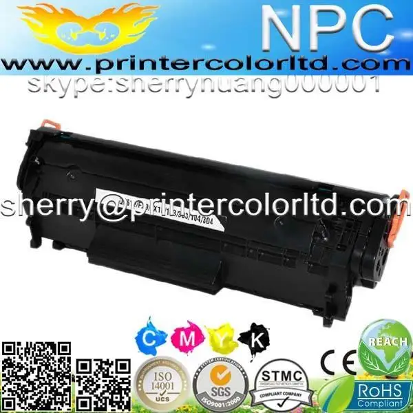 Совместимые картриджи польза для HP LaserJet L010/1012/1015/1018/1020/1022/3015 /3020/3030|compatible toner