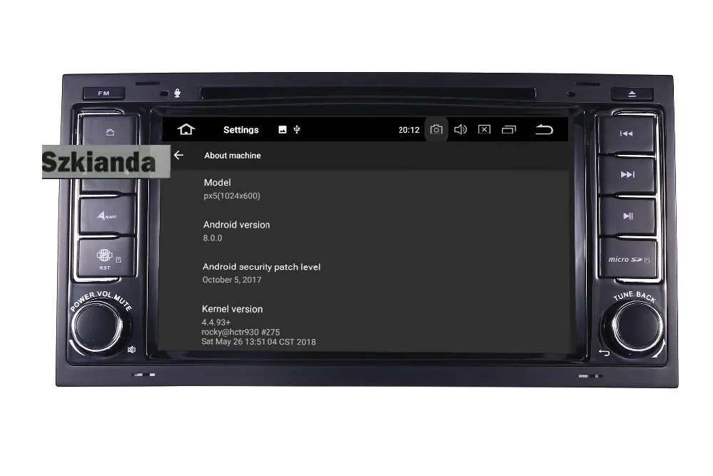 " HD 1024x600 сенсорный экран Android 8,0 автомобильный dvd-плеер для VW Touareg Multivan с 4G Wifi gps Bluetooth Радио Bluetooth SD DVD