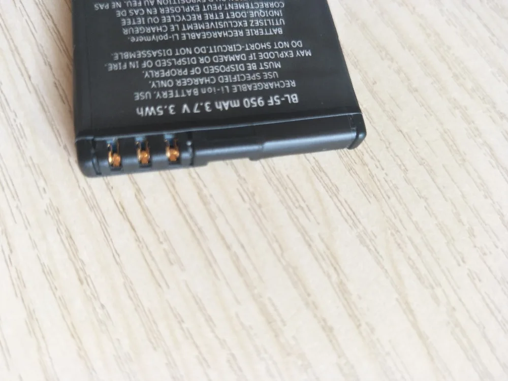 АЗК Новый 950MmAh Батарея BL-5F BL 5F для Nokia N78 6290 N93i N95 N96 N98 E65 6210 Navi 6710N X5-00 X5-01 C5-01 N72 |