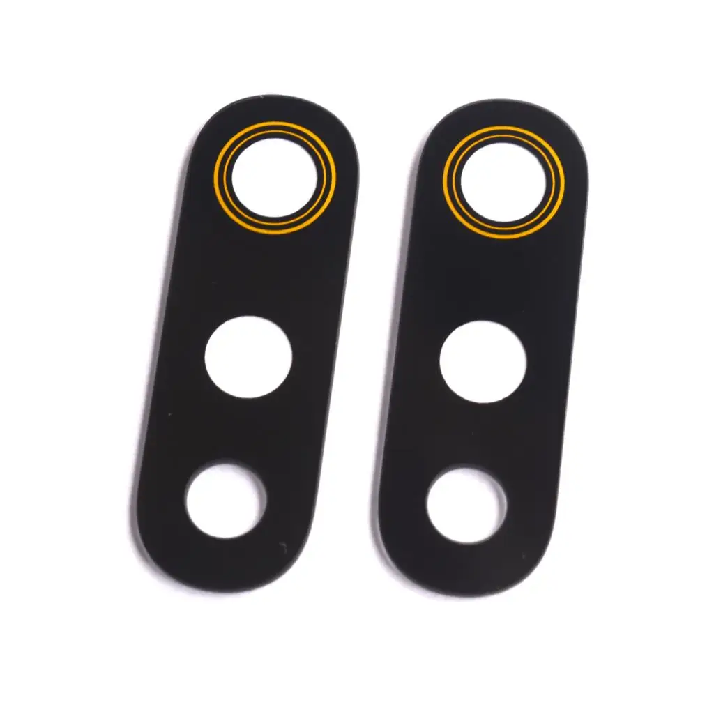 Новая Оригинальная задняя камера 10 шт./лот стеклянный объектив для Oppo Realme 3 Realme3 pro