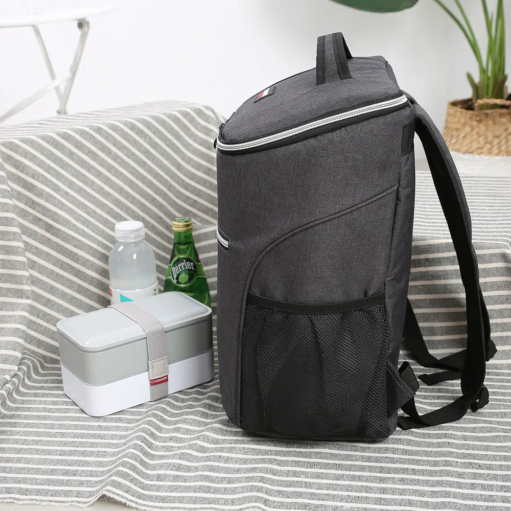 Jeebel 20L рюкзак для пикника, Термосумки для ланча, холодильник для женщин и детей, Термосумка, Ланч-бокс для еды