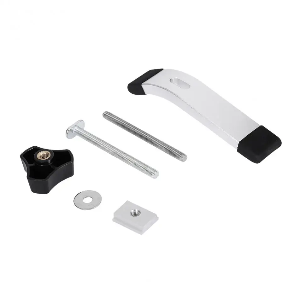 Инструменты для деревообработки быстродействующие зажимы Т образных