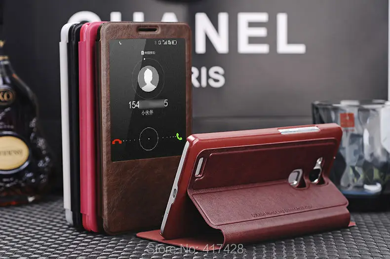 Бесплатная Доставка Оптовая Цена в Исходном SULADA Стенд Держатель Кошелек Флип PU