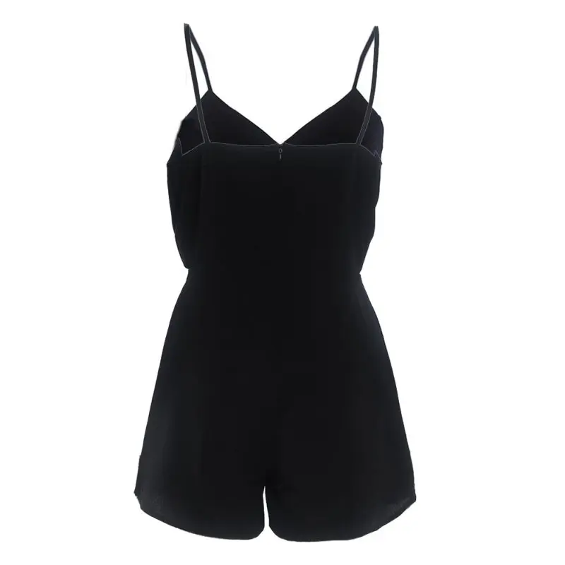 Elegant Women V-Neck Rompers Jumpsuit Sexy Club Bodycon Playsuit Romper | Женская одежда