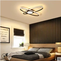 2019 new simple eye care nordic light modern bedroom study living room led ceiling light