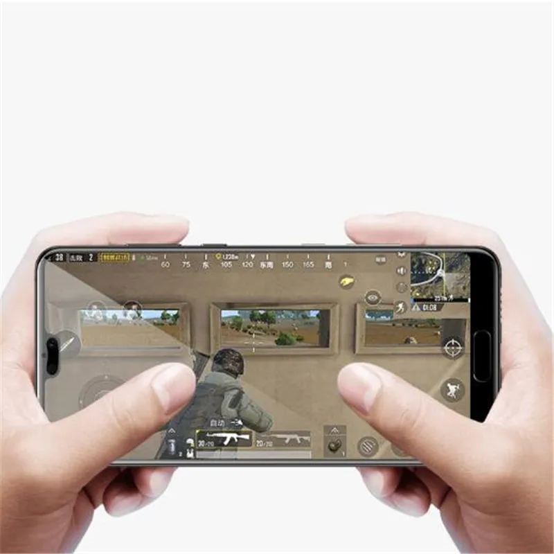 5D Стекло для huawei P20 Lite Экран Защитная крышка Защитный P10 Коврики 10 Pro P8 P9 2017 Honor |