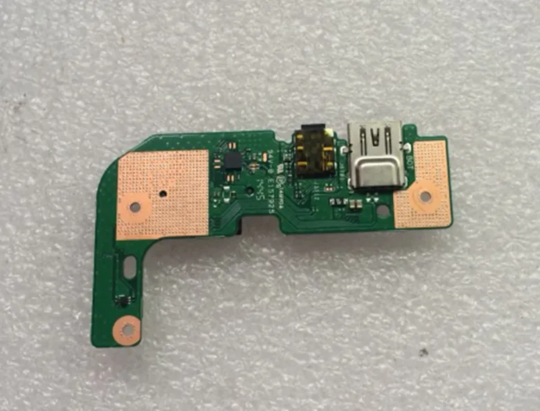

Для ASUS X555 X555L X555LD X555LD аудио USB JACK кард-ридер доска IO Board