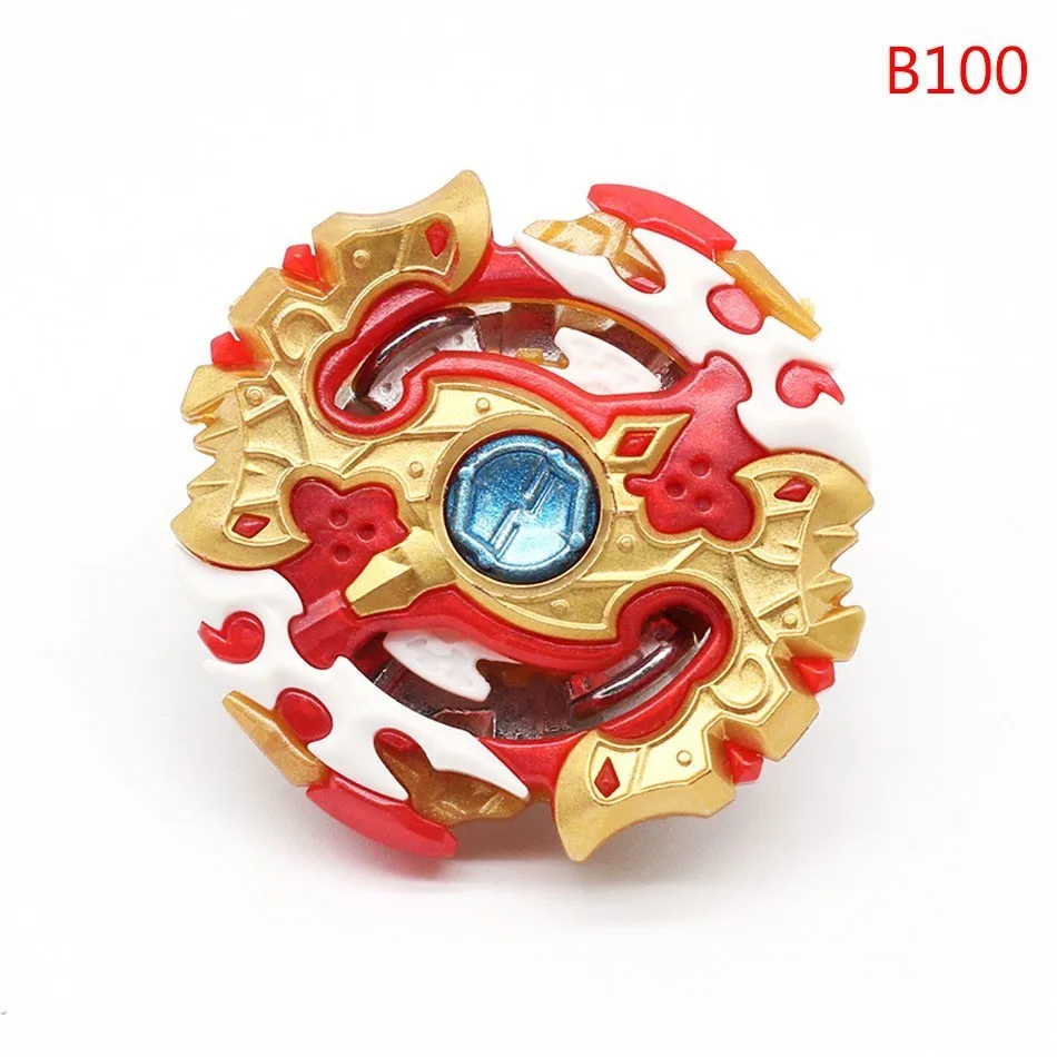 B - 100 not Launcher Верхние пусковые устройства Beyblade Burst B-133 131 134 135 игрушки Арена Bey Blade Achilles Bayblade Bable Fafnir Phoenix Blayblade - Цвет: B - 100 not Launcher