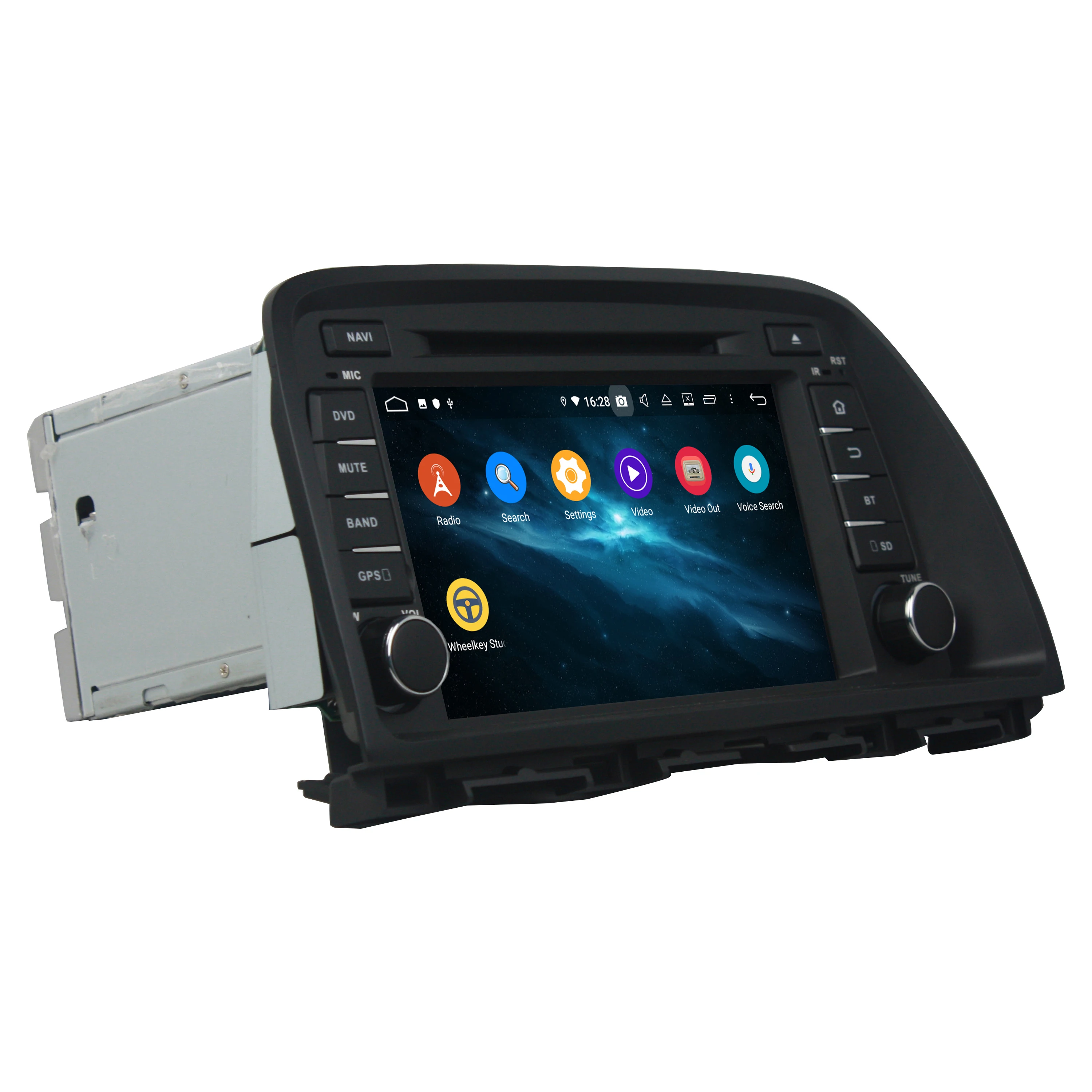 4 Гб + 64 PX6 6 ядерный 8 &quotAndroid 10 Автомобиль Радио DVD GPS плеер для Mazda CX 5 2013 2014 Bluetooth 0 WI FI