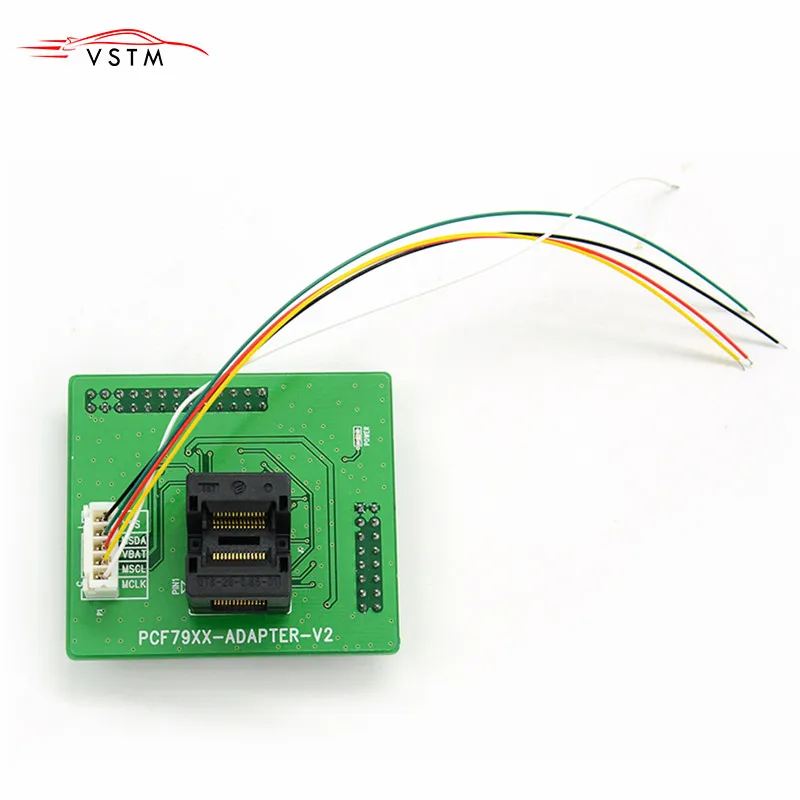 PCF79XX-Adapter для VVDI PROG Programmer PCF79XX Adapter VVDIProg Pro Auto Key Бесплатная доставка |