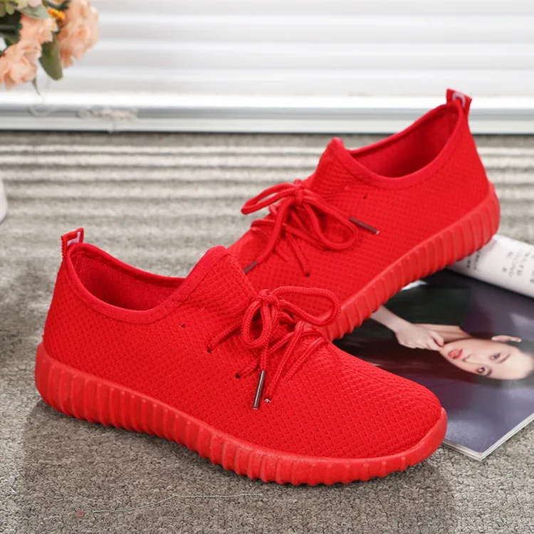 2018 женская обувь Presto летняя Basket Femme Chaussure кроссовки из сетчатого материала Ultras Boosts