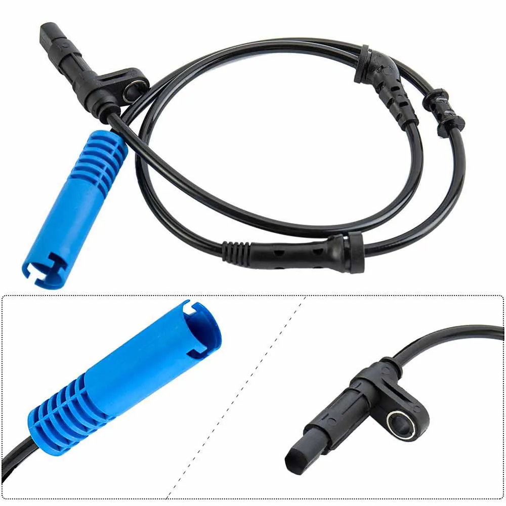 Передний датчик скорости колес ABS для BMW Mini One Cooper S R50 R52 R53 34526756384|Датчик давления| |