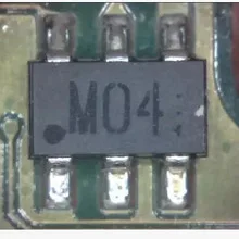 2 шт. новая и оригинальная материнская плата Cano 70d power chips IC M04 3 заказа | Электроника