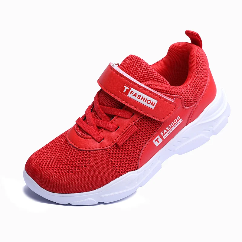 2019 кроссовки для мальчиков и девочек детские спортивные Cocuk ayakkabi kiz Erkek spor scarpe ragazzo
