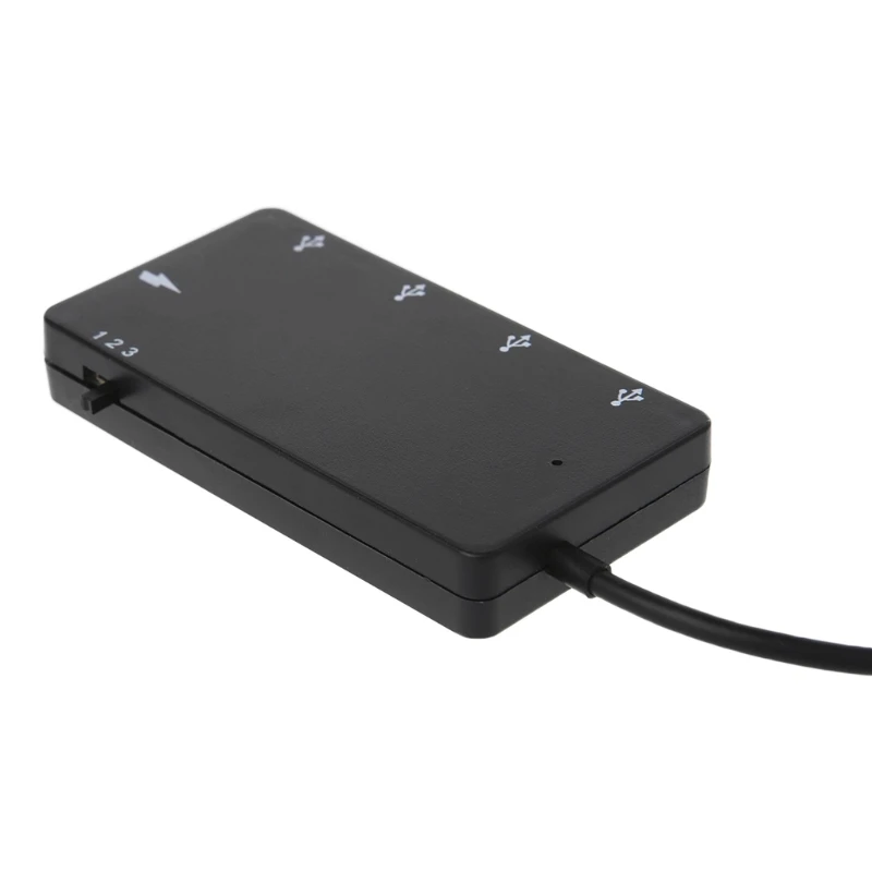 4 Порты и разъёмы usb-хаб Тип C OTG адаптер для зарядного устройства для смартфонов Tablet PC/Mac OS аксессуары для ноутбуков