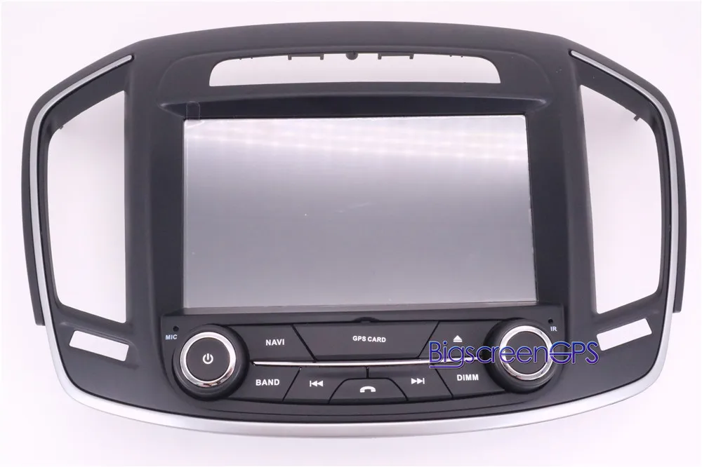 Автомагнитола без DVD плеера Android 6 0 с GPS навигацией Bluetooth Wi Fi|Автомагнитолы| |