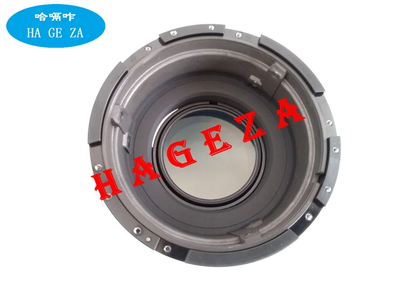 Новинка и оригинал для nikon 24-70 мм f/2.8E ED VR Передняя фиксированная трубка запасные
