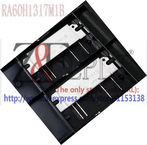 RF модуль RA60H1317M1B RA60H1317 M1B 122 новый оригинальный 1 шт./лот|Интегральные схемы| |