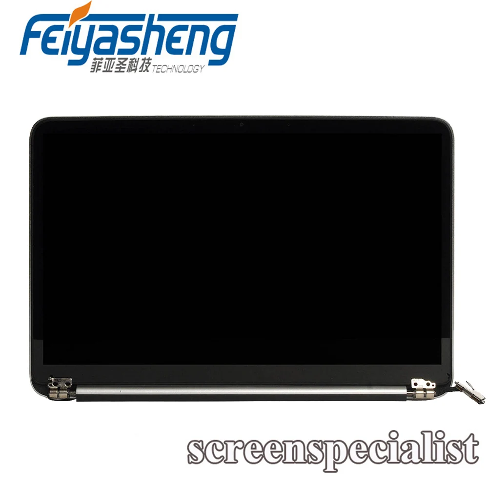 13 3 &quotЖК экран для DELL XPS L321X ультрабук полная сборка Дисплей 1366*768|lcd screen hdmi|screen timelcd