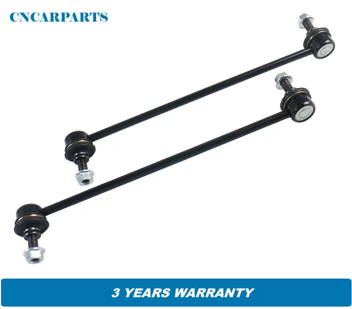 2 шт. стабилизатор Sway Bar link подходит для Ford C Max Focus Kuga Mazda 3 5 CR19 Volvo C30 C70 S40