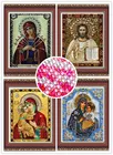 Алмазная живопись 5D DIY, украшение для дома, религиозные иконы, алмазная вышивка, классический стиль, алмазная живопись Стразы zx