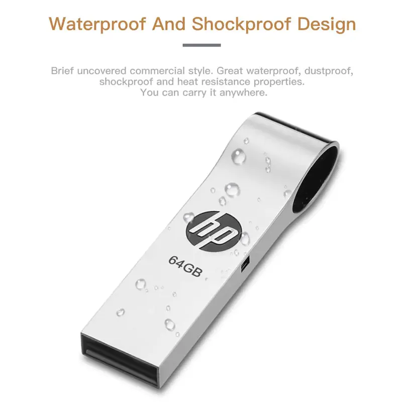 Новая usb-флешка hp 128 Гб 64 ГБ 32 ГБ 16 ГБ металлическая Флешка Plus type c otg под заказ USB мультфильм DIY чудо-женщина DJ флэш-память usb