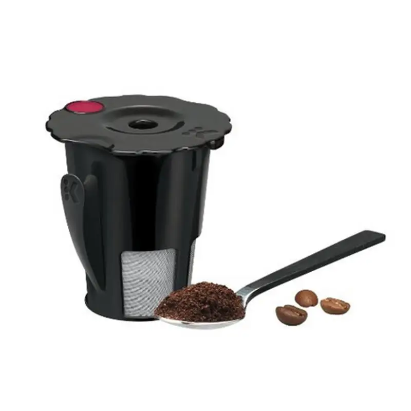 1 упаковка многоразовые капсулы для кофе Keurig K Cup 2 0 k200 k400 k450 k575|Фильтры кофе| |