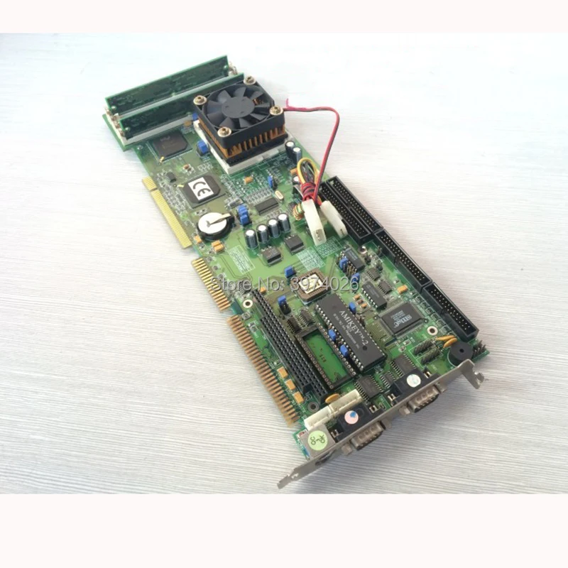 Плата управления 586 полная Длина CPU FIC LMB680TX RE V.A отправить вентилятор памяти