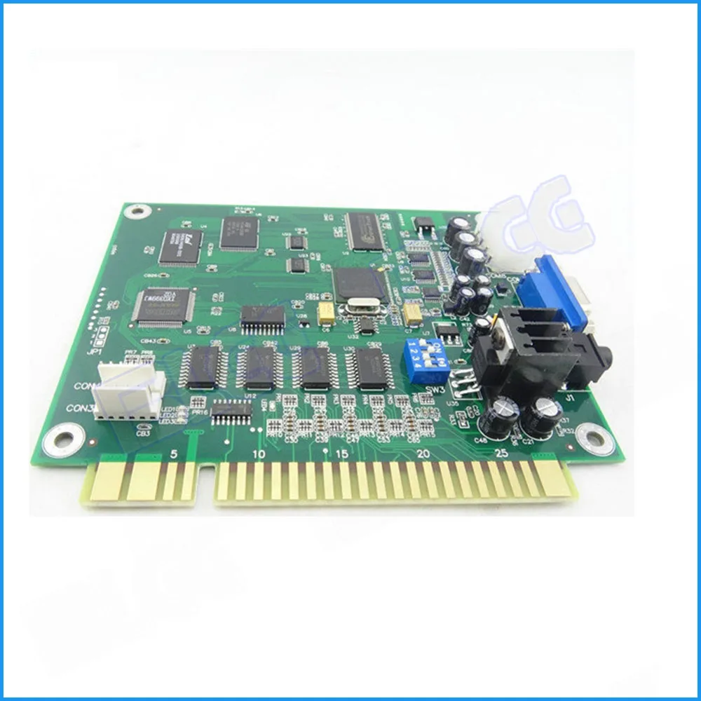 Классическая Аркада Jamma 60 в 1 мульти PCB игры для коктейльной аркадной машины или до