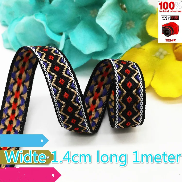 Жаккардовая лента для танцев сделай сам ширина 1 4 см|jacquard ribbon|ribbon ribbondance ribbon |
