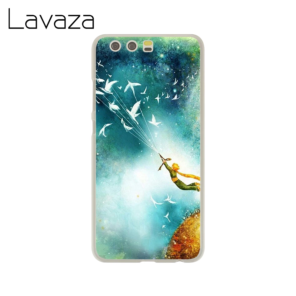 Чехол для телефона Lavaza Маленький принц huawei P20 P10 P9 P8 Lite Plus Pro 2017 2016 2015 P Smart