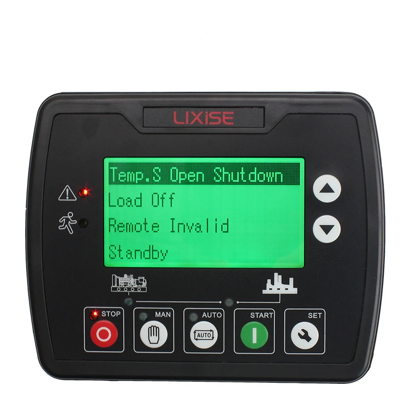 Умная генераторная установка LXC3110 |