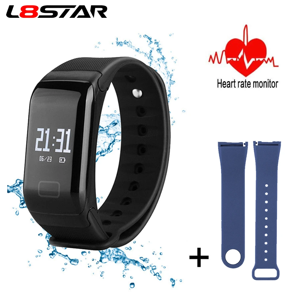 Ремешок для фитнес трекера L8star HUACP R1 R3 R3C R8 R7 R8C R11 ECG PPG смарт браслет ремешок на